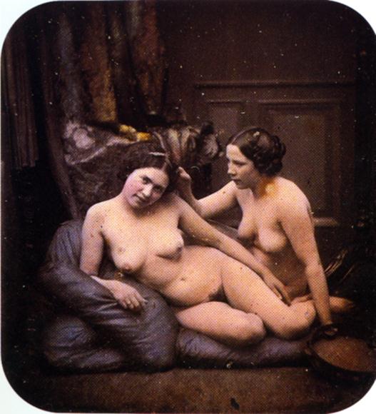История эротической фотографии (101)