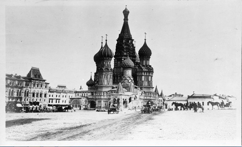 Москва в 1909 году (11)