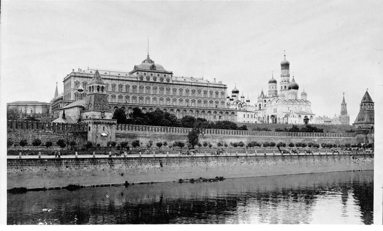 Москва в 1909 году (48)