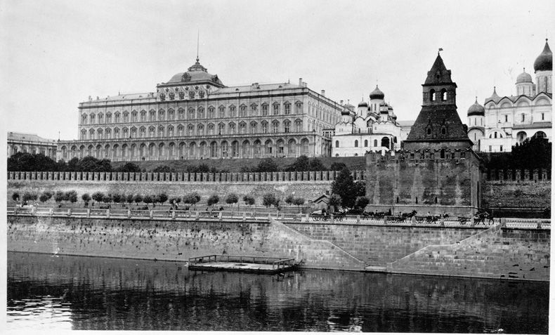 Москва в 1909 году (6)