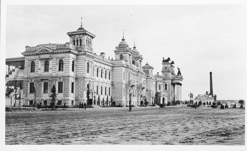 Москва в 1909 году (56)