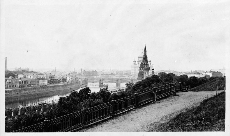 Москва в 1909 году (58)