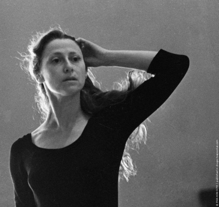 Великолепная балерина, Майя Плисецкая