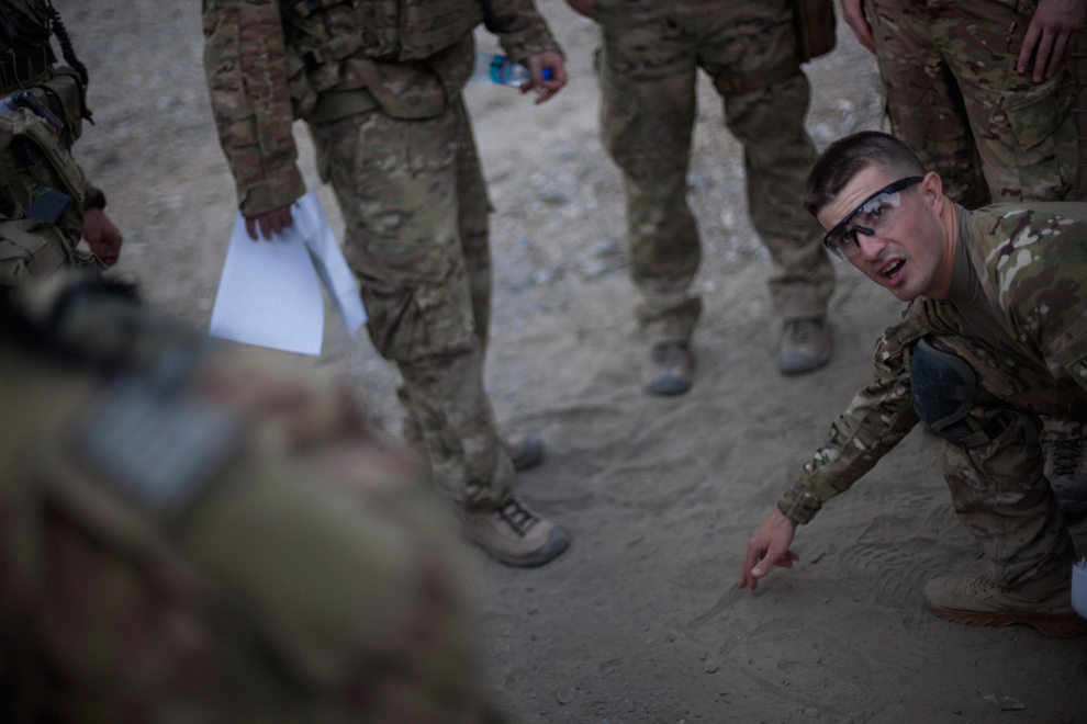 войска США в Афганистане (17)