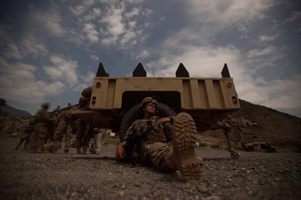 войска США в Афганистане (19)