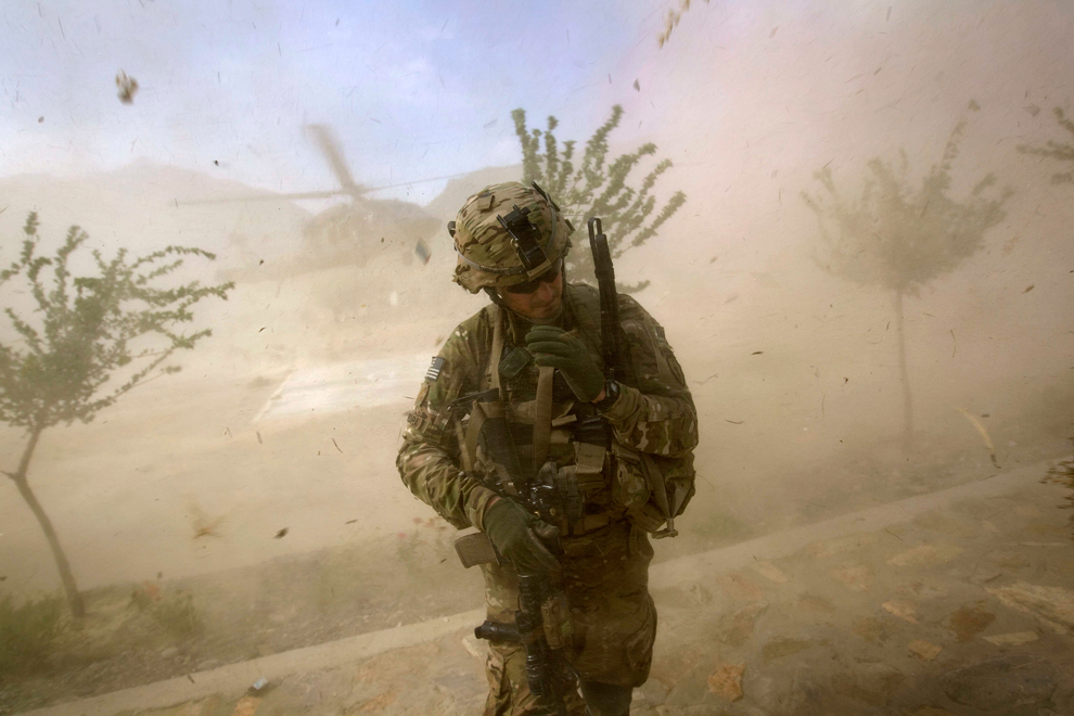 войска США в Афганистане (20)