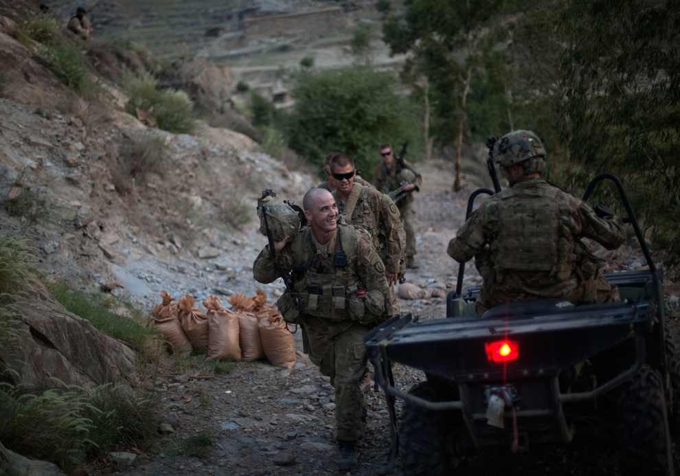 войска США в Афганистане (31)