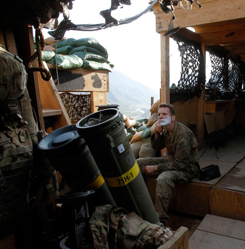 войска США в Афганистане (6)