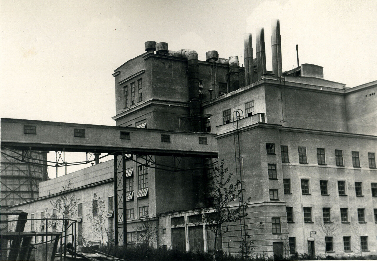 Уральский алюминиевый завод 1930.