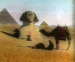 фото пирамида и сфинкс