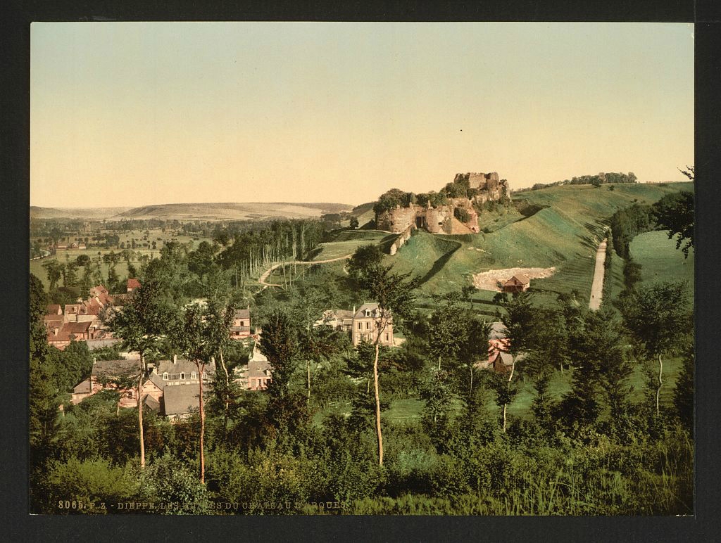 Франция в 1890-1900 годах