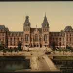Голландия в 1890 - 1900 годах.