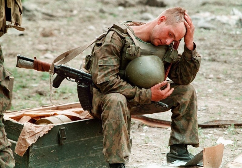 Первая чеченская война