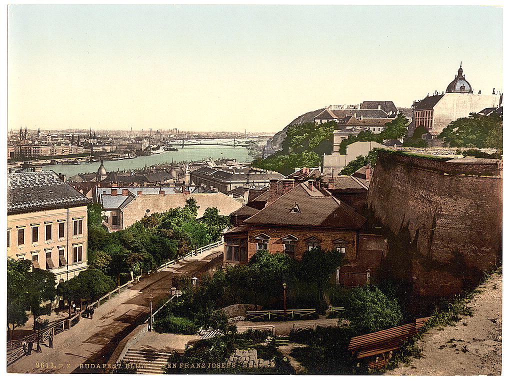Венгрия в 1890 — 1900 годах