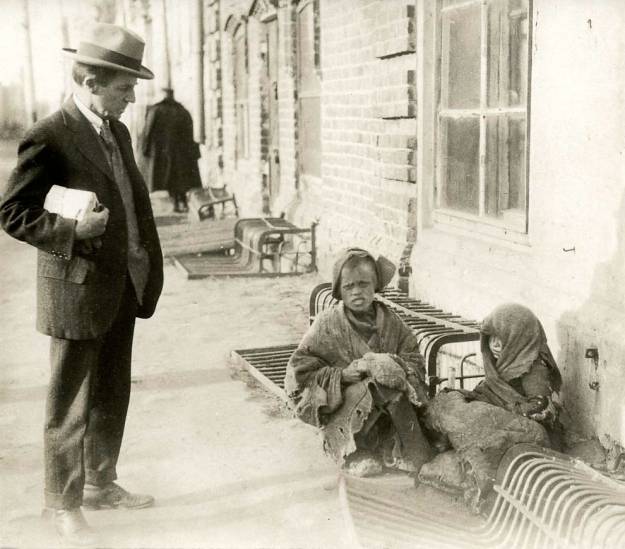 Россия в 1921 — 1923 годах