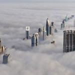 Города в тумане