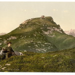 Швейцария в 1890 - 1900 году
