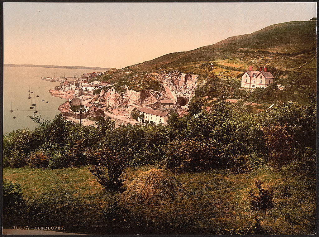 Уэльс в 1890 — 1900 году