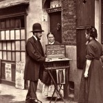 Уличная жизнь в Лондоне в 1876 году
