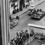 Восстание в Венгрии в 1956 году