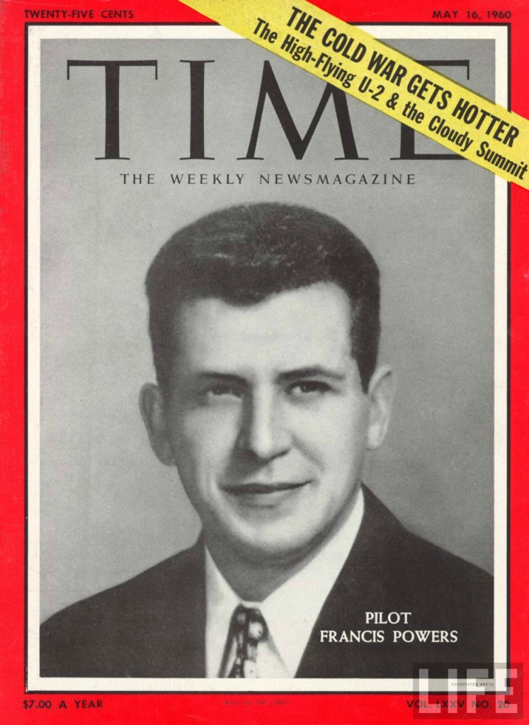 Инцидент с U-2 в 1960 году