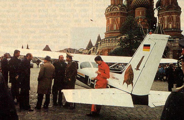 Матиас Руст