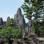 Храмовый комплекс Ангкор-Ват в Камбодже