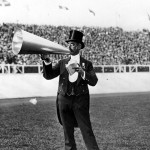 Олимпийские игры 1908 года в Лондоне.