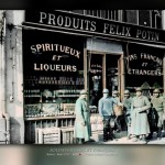 Фотографии времён первой мировой. Франция.