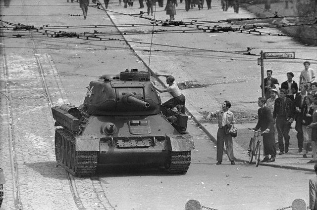 Берлинское восстание 1953 года
