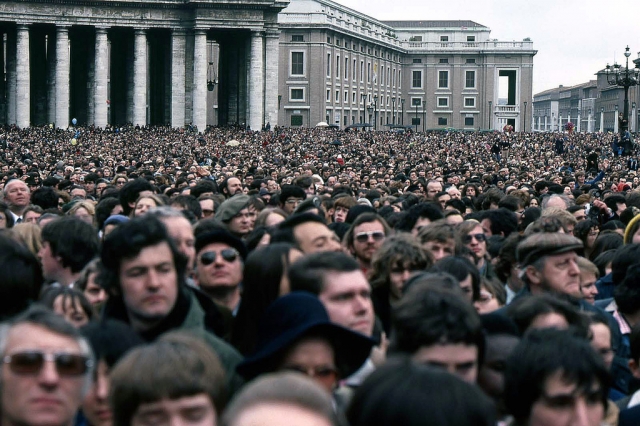 Европа в 1978 году