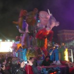 Карнавал в Ницце в 2013 году