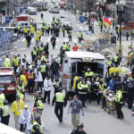 Взрывы в Бостоне