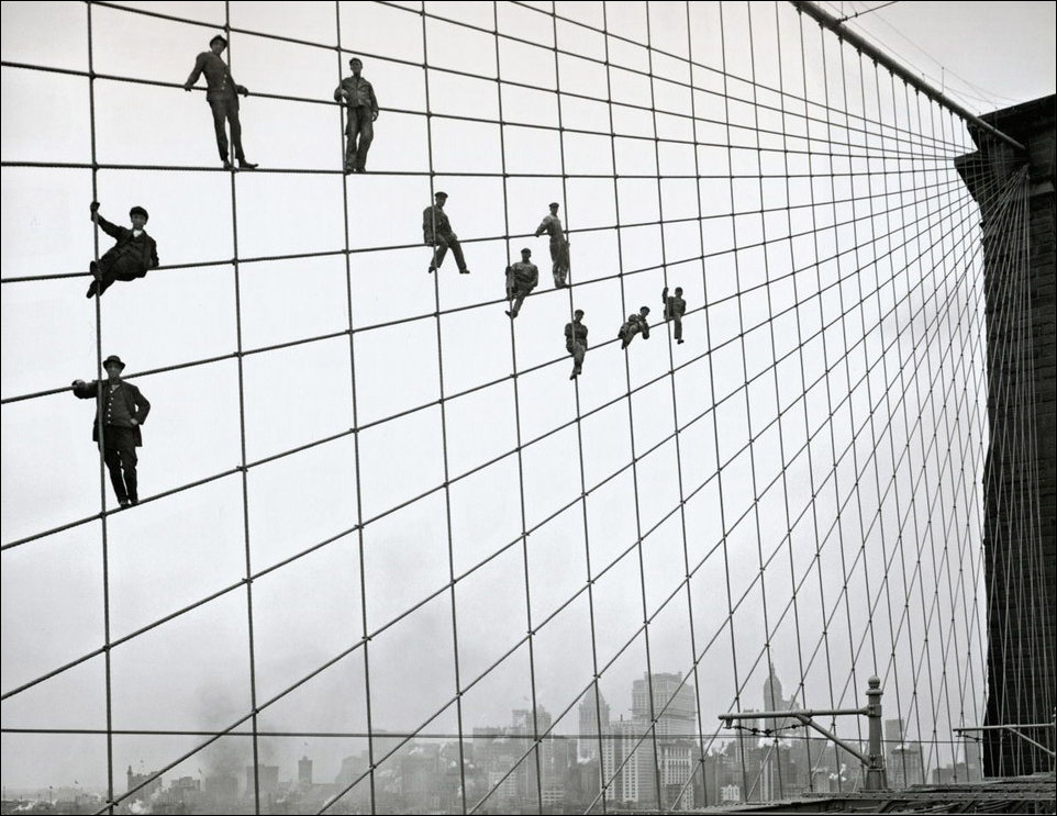 Интересные исторические фотографии
