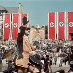 Жизнь нацистской Германии в цвете