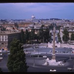 Рим в 1960 году