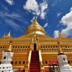 Баган - храмовый комплекс в Бирме