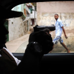 Сальвадор - город вооружённого насилия