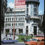 Стамбул - город контрастов, в 1965 году