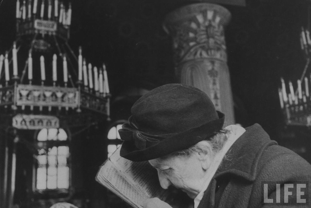 Евреи в СССР в 1959 году.