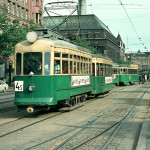 Хельсинки в 50-х -70-х годах