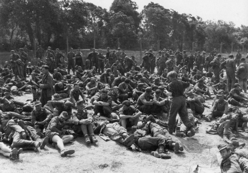 Освобождение Италии 1943-1945 год  ч2