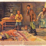 Антирелигиозные плакаты советских времён