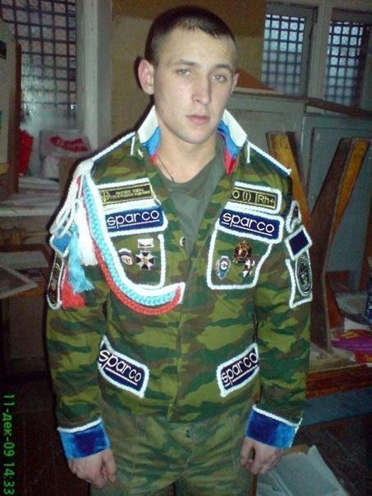 Такое возможно только в России!