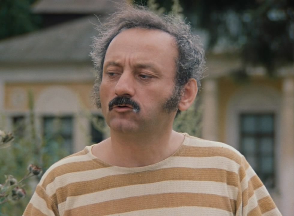 Фильм «Формула любви»
