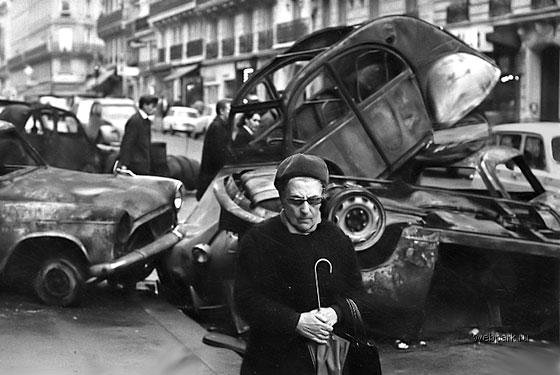 Всеобщая забастовка во Франции, май 1968 года