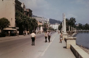 Абхазия в 1974 году
