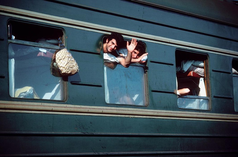 CCCР в 1981 году