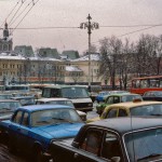 Москва в 1984 году