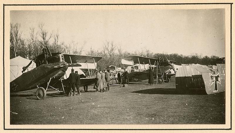 Украина в 1918 году